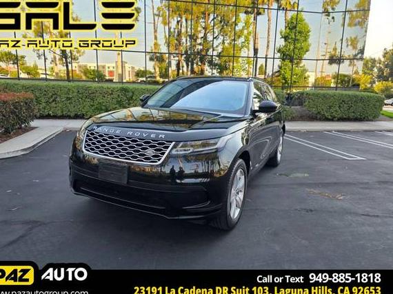LAND ROVER RANGE ROVER VELAR 2019 SALYB2EXXKA205359 image